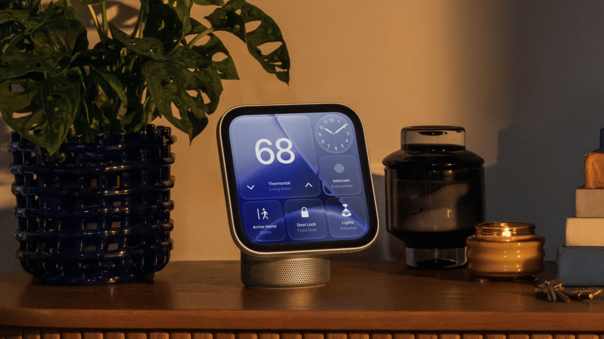 Apple HomeView