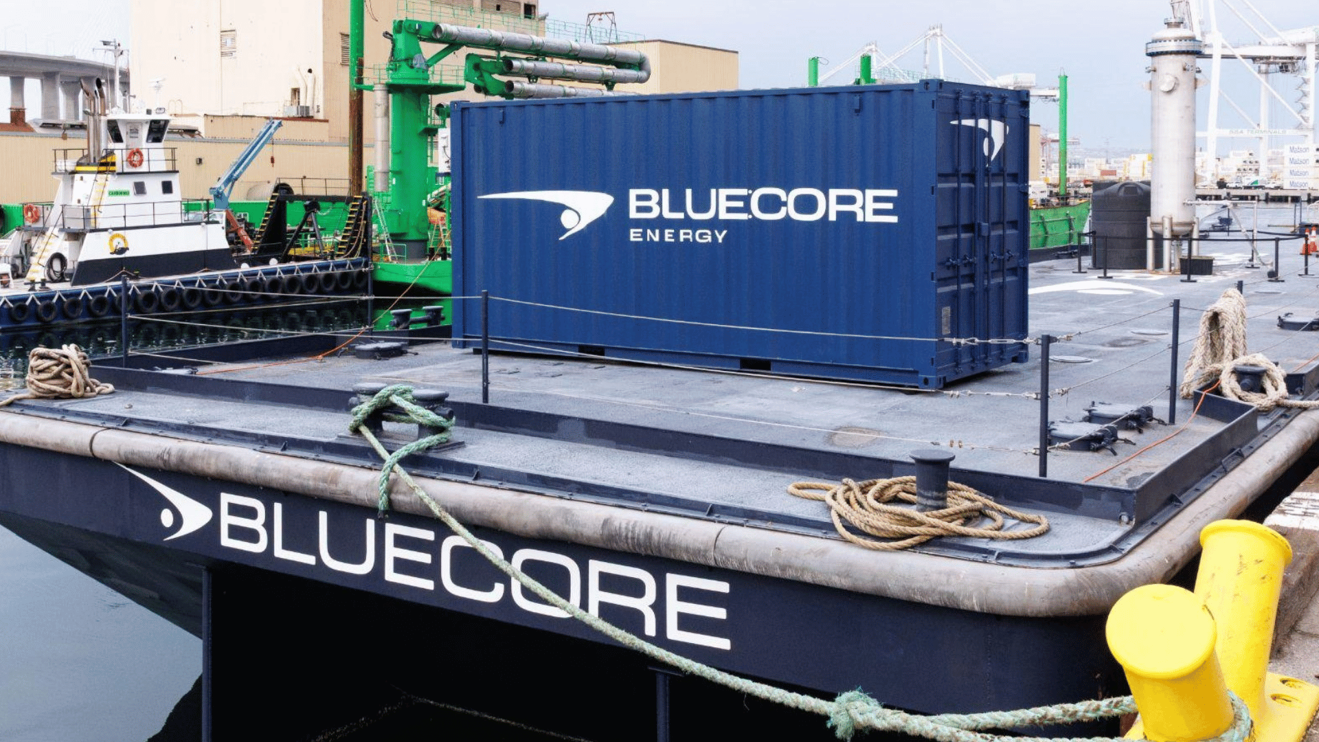 BlueCore Energy