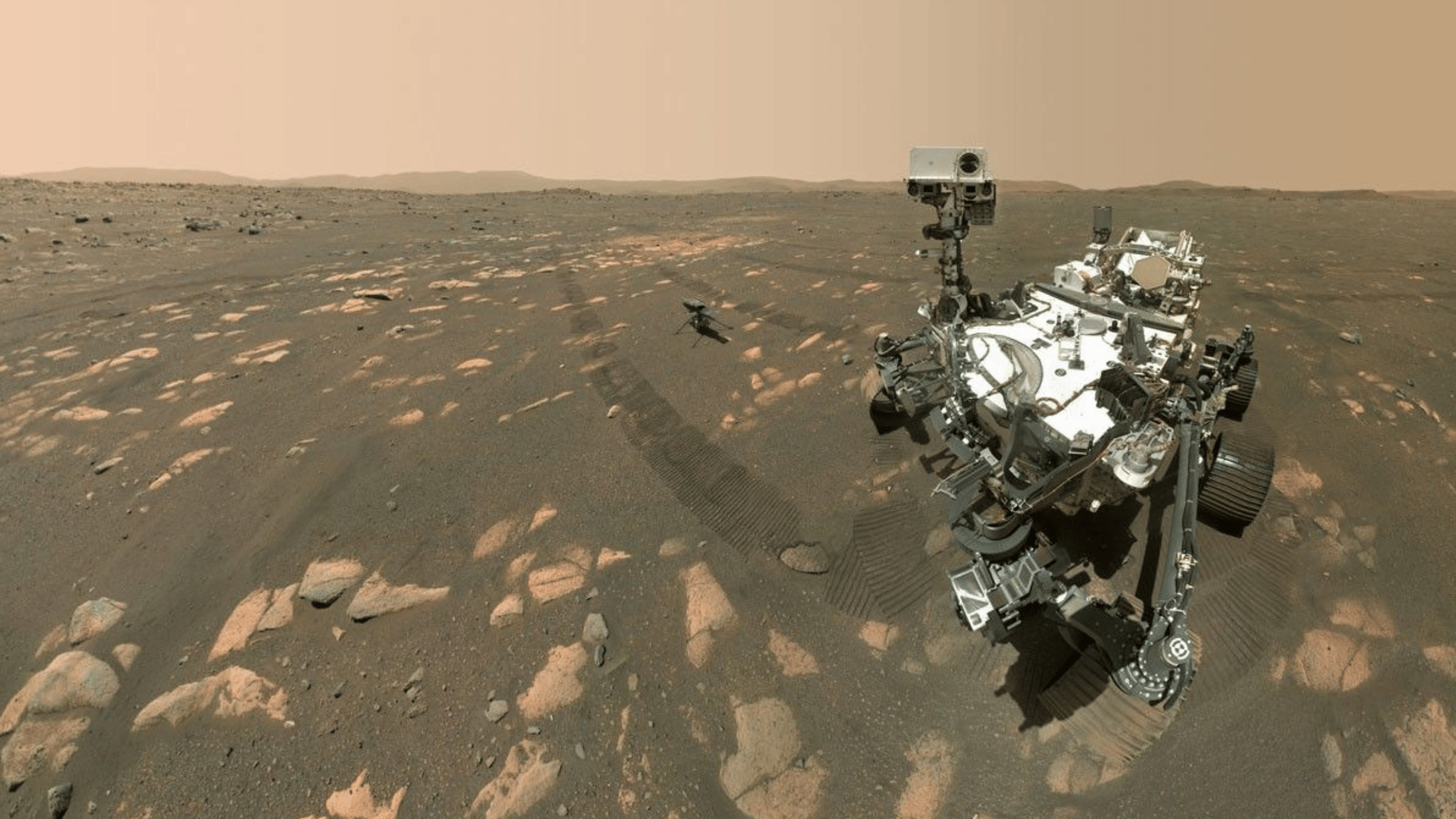 Mars Perseverance