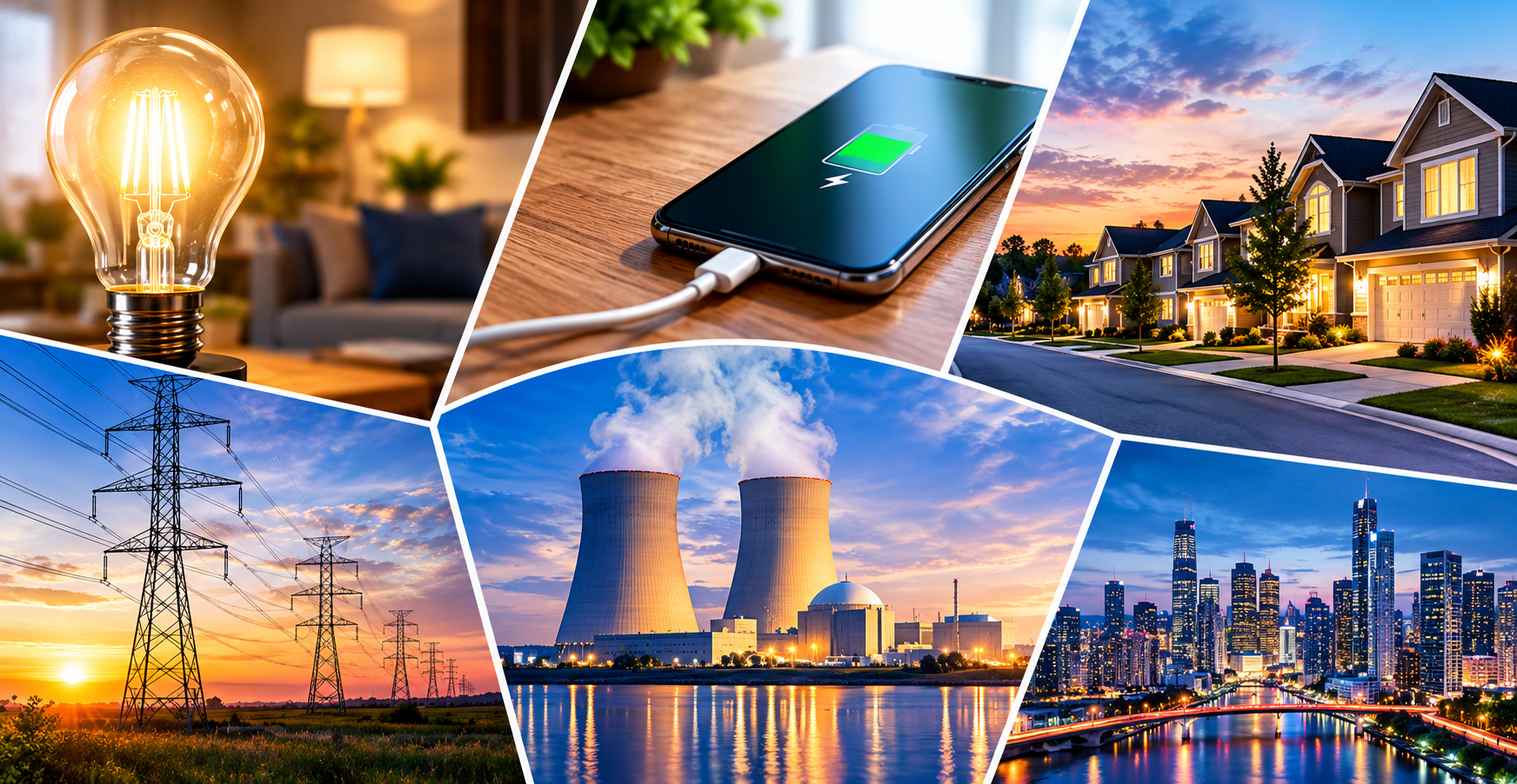 Powering Life A Modern Energy